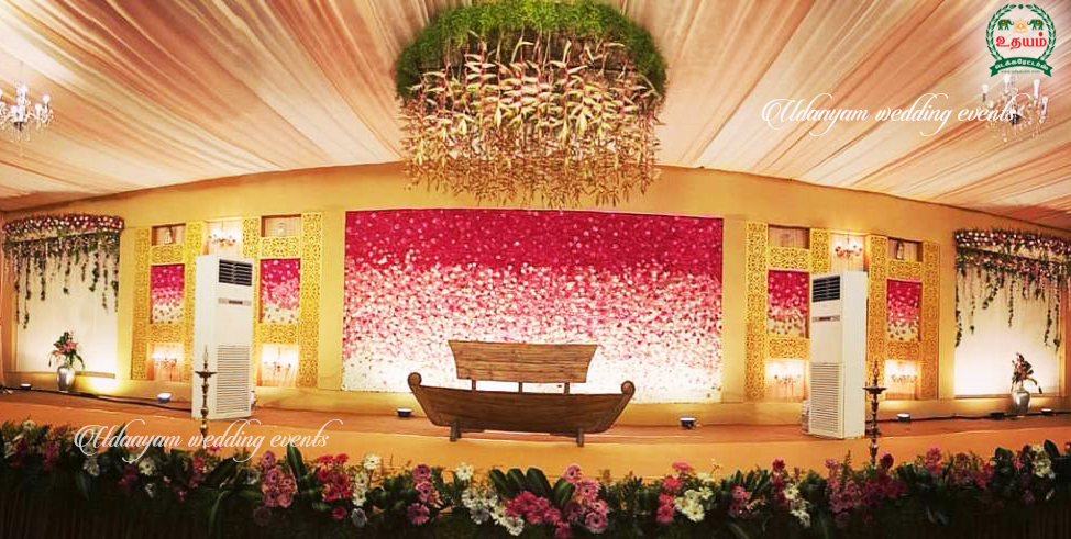 Stage Decoration